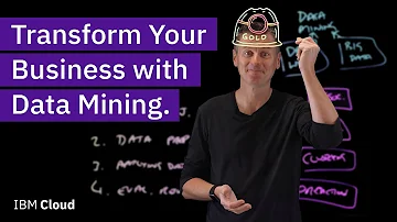 How do you explain data mining?