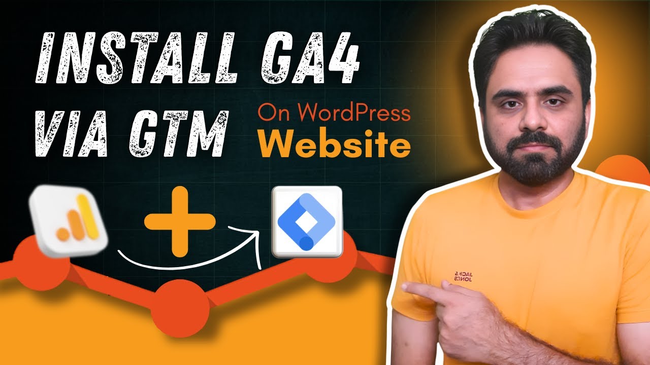 Google Analytics 4 Tutorial | How to Setup GA 4 on WordPress via GTM ...