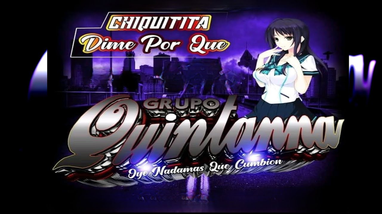 Watch Chiquitita dime por que Limpia Grupo Quintana on YouTube Watch Chiquitita dime por que Limpia Grupo Quintana on YouTube