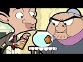 Mr. Bean ᴴᴰ - 10 Hours - New Funny Cartoon Collection  - Animated TV Series