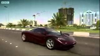 Bugatti Veyron vs McLaren F1   Top Gear   BBC