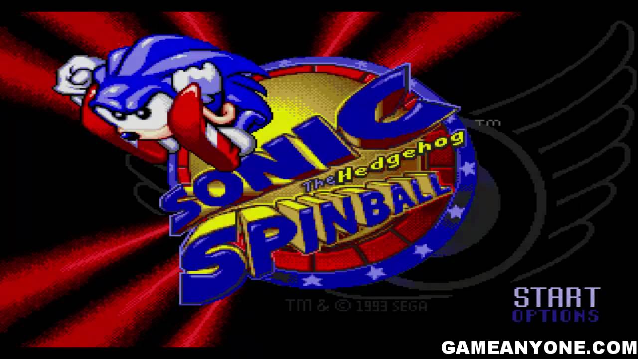 Spinball Spinball