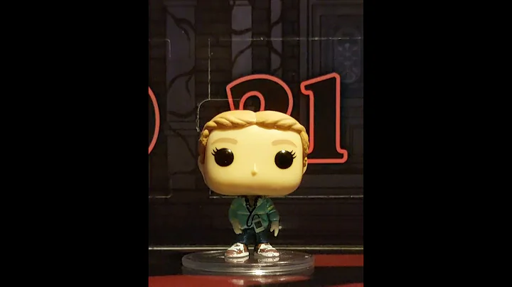 Stranger Things Funko Advent Calendar - Day 3 - Max Mayfield