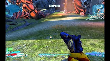 Borderlands: The Pre-Sequel | out of map glitch