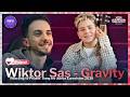🇵🇱 REACTING to "Gravity" by Wiktor Sas | Poland's JESC 2026 Song 🎤