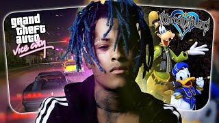 Every Video Game XXXTentacion Played