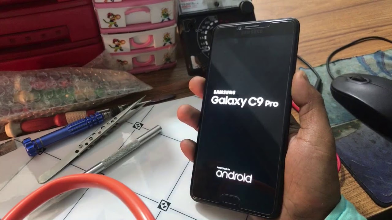 C9 pro frp bypass failing