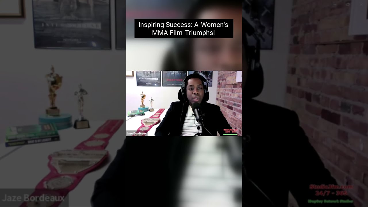 Unleashing The Power Of Women In MMA 