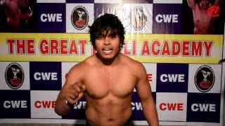 The Great Khali Cwe Superstar Mr.understand