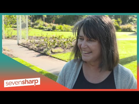 Gisborne woman creates hide-and-seek library to encourage children to read