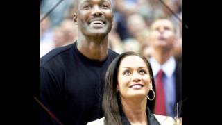 NBA Players Wives and Girlfriends