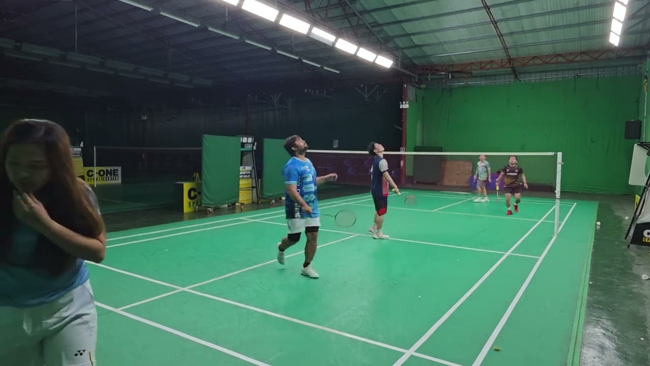 Andimar/Shane VS Enzo/Art | 03092026 | Smashaholics Queuing