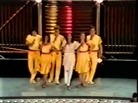 Eurovision 1983 Israel   Ofra Haza   Hi2