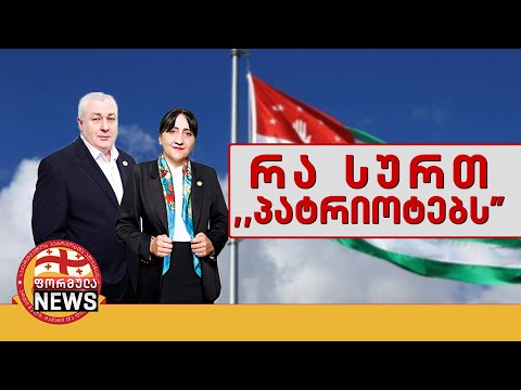 რა სურს „პატრიოტთა ალიანსს“