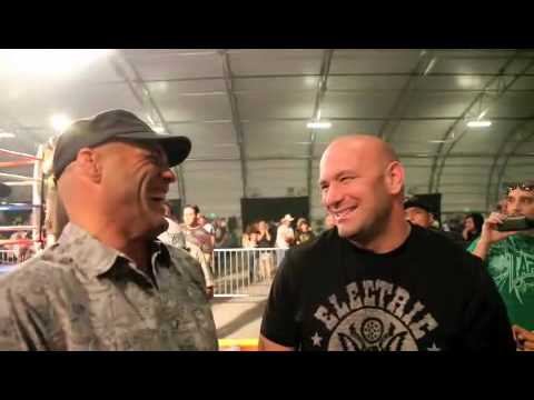 Dana White UFC 104 Video Blog - Oct. 19th