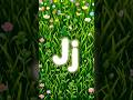 Learn Letter J FAST! ✨ J for Juice 🧃 | ABC Phonics for Kids #shorts