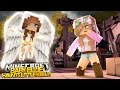 Minecraft Little Kelly : BABY ELLIE HAUNTS LITTLE KELLY AS AN ANGEL! (Roleplay)