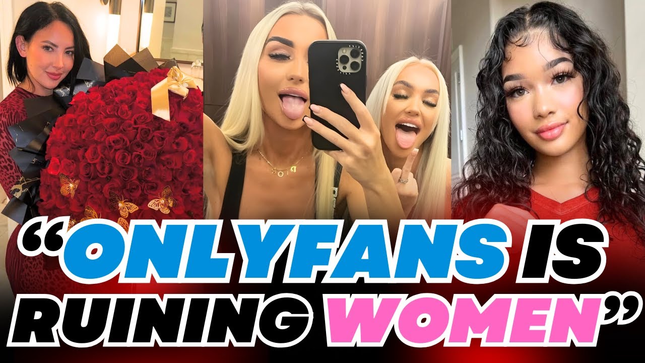 The DARK Truth About OnlyFans NOBODY Is Talking About...... YouTube