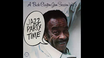 Buck Clayton - Jam Session, Volume 3 (1976) [Complete LP]