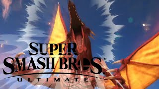 Ridley Domination! Super Smash Bros Ultimate - Level 50 Amiibo Tournament Fight Battles 2!