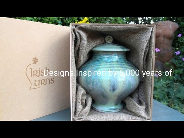 Irish Urns for Ashes - Introduction Video