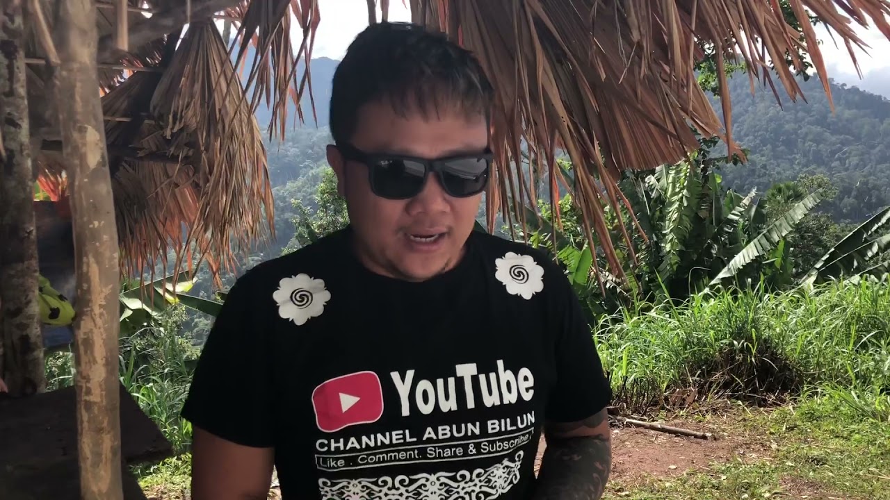 Beli Setiap Jualan Orang Asli Semasa Menuruni Tanah Rata,Cameron Highland.