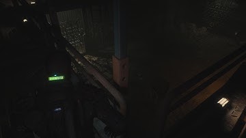 The Callisto Protocol - Enemies travelling via vents