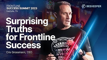 Surprising Truths for Frontline Success: Unveiling a Vision for Empowered Frontline Employees