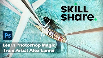 Learn how to Animate in Photoshop! #skillshare #photoshopanimation