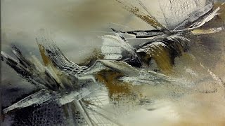 ELYSIUM - Einfach Malen - Easy Painting - 10 min. Abstract / V47