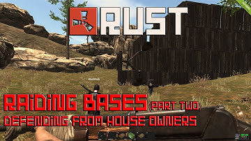 7 Man Full Kev Raids (Part 2-2) (Rust #3)