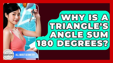 Why Is A Triangle