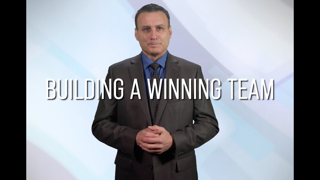 Building a Winning Team in Property Management