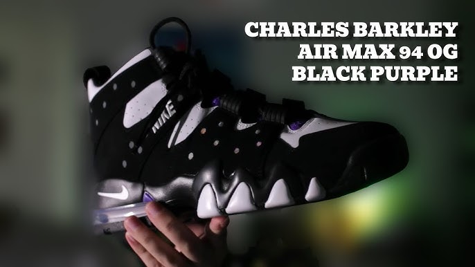 Five Lesser-Known Facts About the Nike Air Max CB 94 - Sneaker Freaker