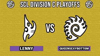 SCL Season 13 Playoffs Div C | QSB vs Lenny