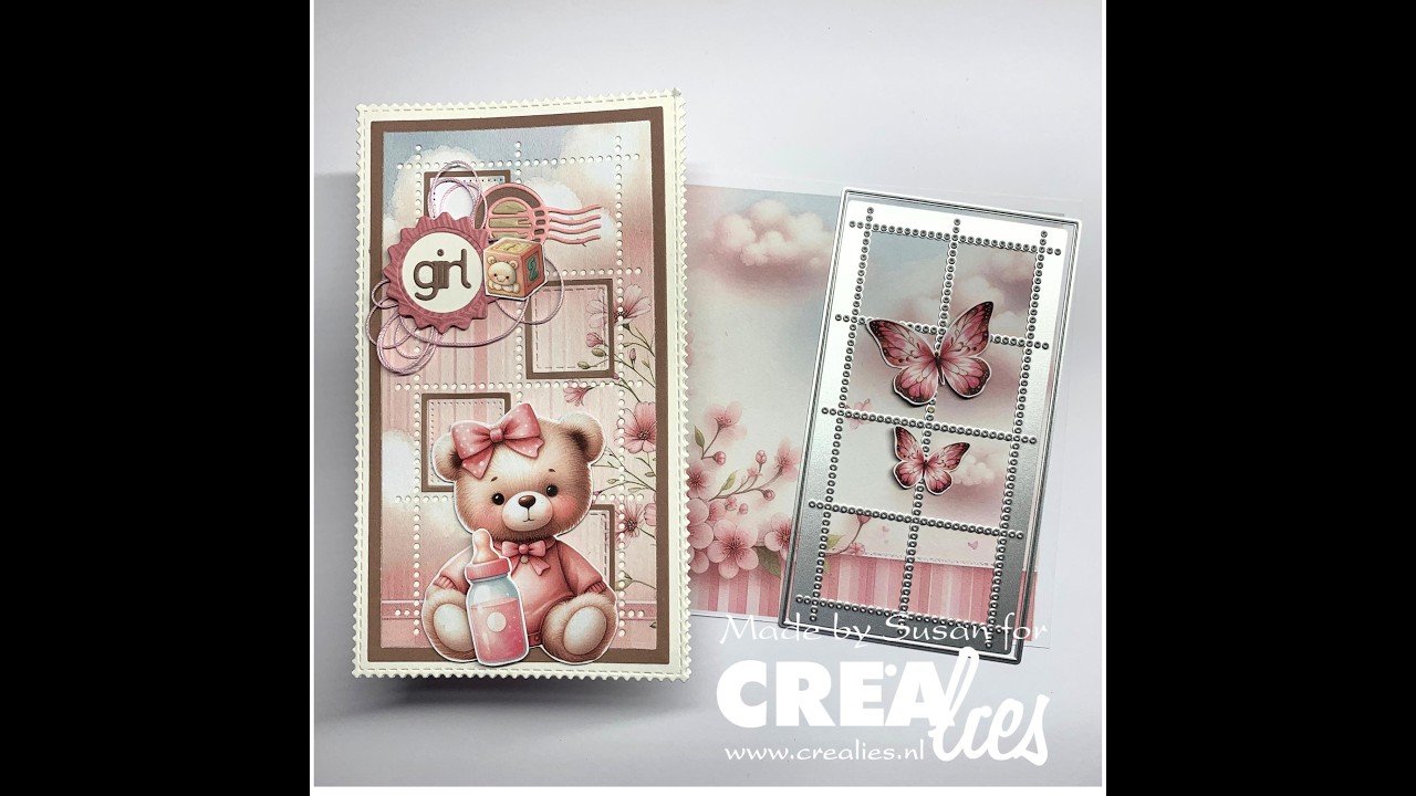 26 -02-16 Crealies Live met Susan