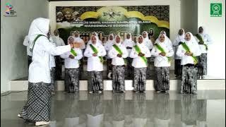 PADUAN SUARA MARS HARI SANTRI-PAC FATAYAT NU MARGOMULYO