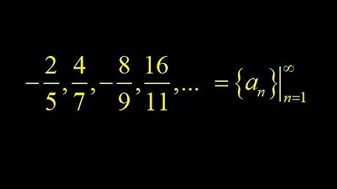 Sequence with alternating signs, geometric and arithmetic parts: explicit formula from expanded form