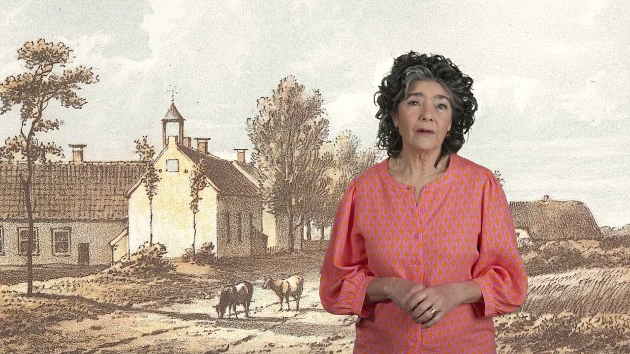 G A  van Swieten  Tuinbouwschool | Onderwijs in de Koloniën van Weldadigheid