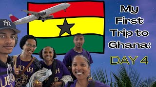 First Trip to Ghana: Day 4 #ghana #travel #capecoast #movingtoghana #travelvlog #tourism