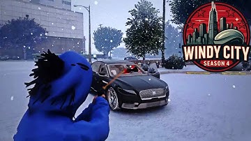 Windy City V4 On Demon Time Part 16 | Windy City V4 | GTA RP | Windy RP Server | Glock With A Switch