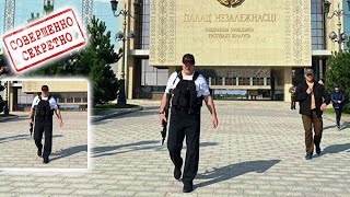 ЛУКАШЕНКО ВЫШЕЛ С АВТОМАТОМ—Новости Белоруссия—Новости в Беларуси—Что происходит в Беларуси сегодня