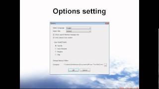Cucusoft iPhone Tool Kits how to Backup and Restore iPhone Contacts.flv