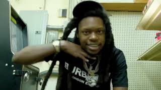 Foolio - Born Shooter (feat Lil Durk_&_King Von) [Music Video]