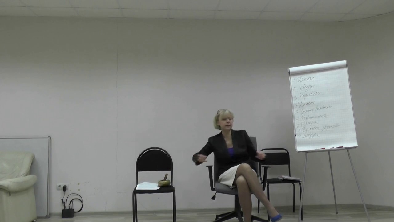 Транс тренинг гипноз