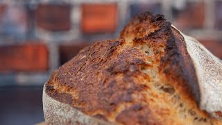 Get amazing oven spring in your sourdough bread | Foodgeek