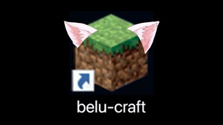 If Beluga Owned Minecraft...