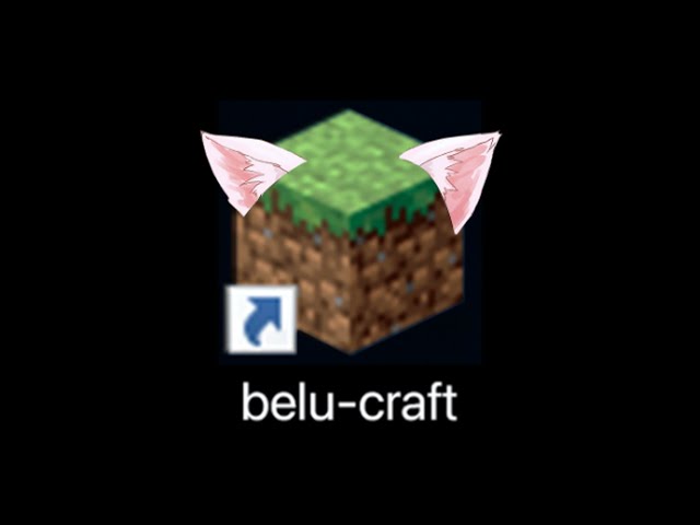 If Beluga owned Minecraft... class=