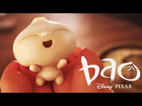 Bao Short Film By Disney Pixar
