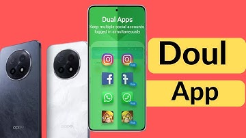 oppo f29 dual app settings | oppo f29 pro me app clone kaise kare | double whatsapp kaise chalaye